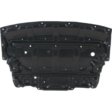 Front Engine Splash Shield For 2010-2019 370Z Convertible 2009-2019 370Z Coupe