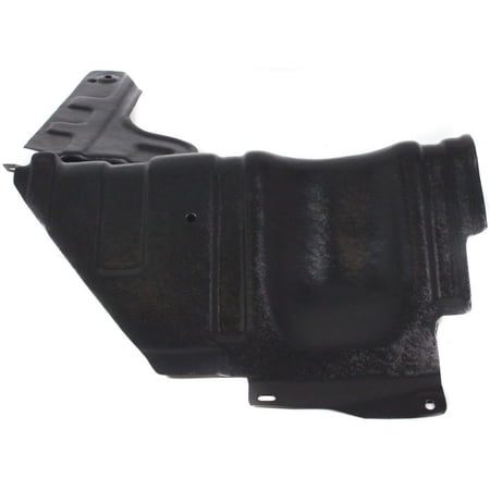 Front Engine Splash Shield For Chevrolet 09-11 Aveo Sedan 09-11 Aveo5 Hatchback Fits select: 2009 CHEVROLET AVEO LS/LT, 2010-2011 CHEVROLET AVEO LT