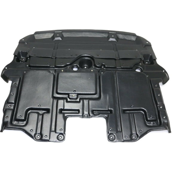 Front Engine Splash Shield For Lexus 11-13 IS250 Sedan 11-13 IS350 Sedan RWD