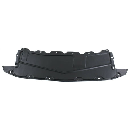 Front Engine Splash Shield For Nissan 2012-2014 Versa Sedan Sedan