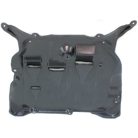 Front Engine Splash Shield For Volvo 2003-2014 XC90 Sport Utility Lower