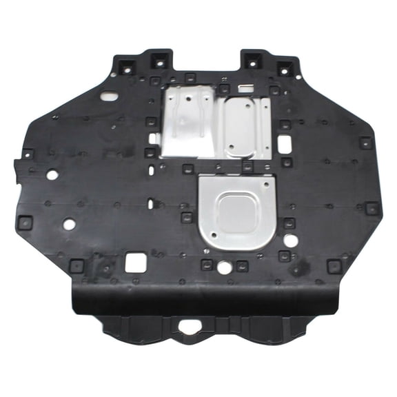 Front Engine Splash Shield - Interchange Part Numbers 14741655, 74111T7WA00, HO1228146