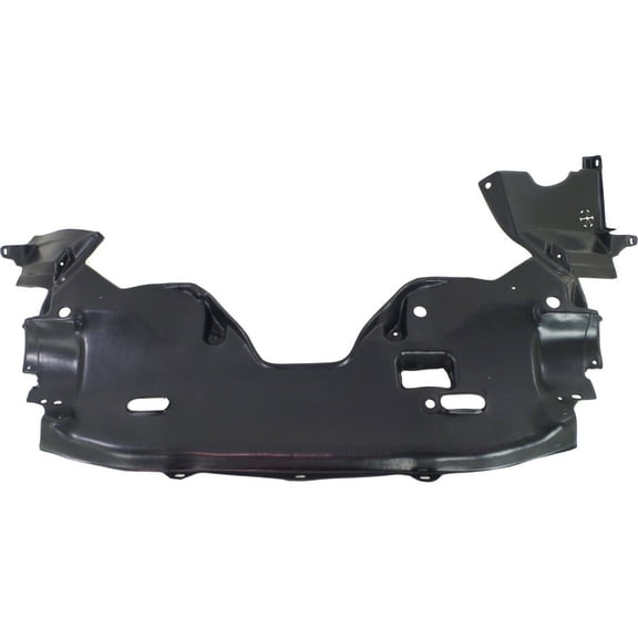 Front Engine Splash Shield - Protective Underbody Cover