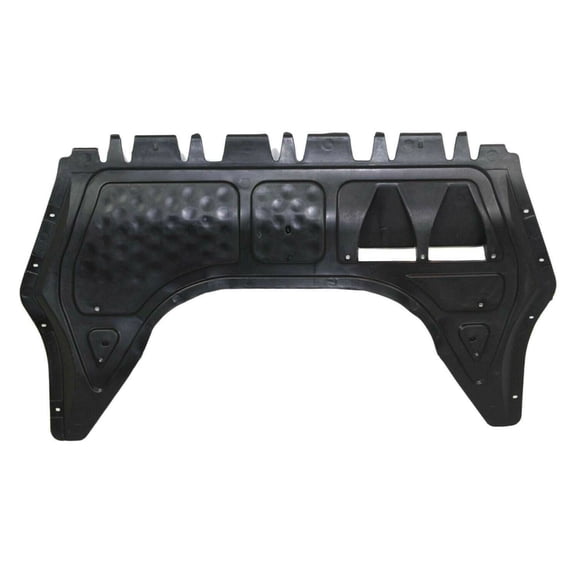 Front Engine Splash Shield - Protective Underbody Cover