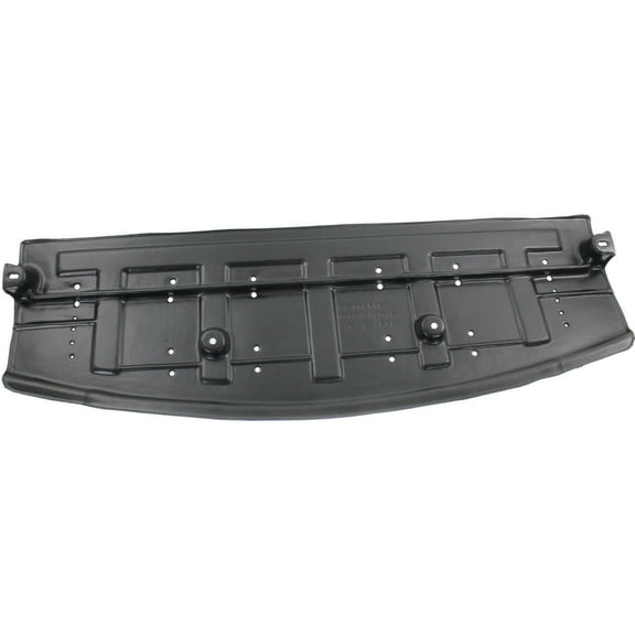 Front Engine Splash Shield - Protective Underbody Cover