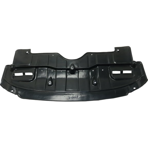 Front Engine Splash Shield SX Model 4 Cyl. 1.6L Engine for 2017-2018 Kia Forte5 SX 4 Cyl 1.6L