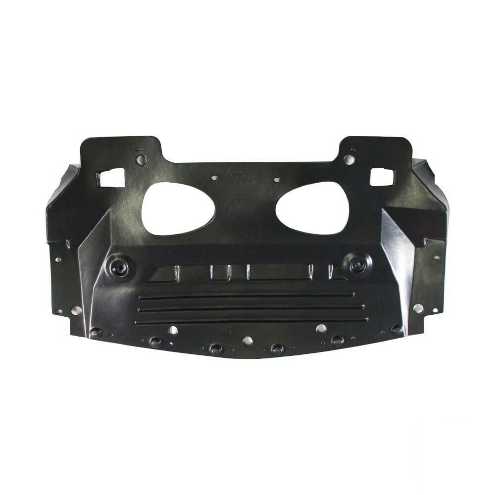 Front Engine Splash Shield Under Cover Air Deflector - Plastic ...