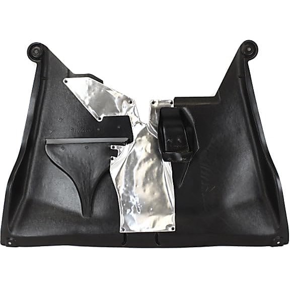 Front Engine Splash Shield Under Cover Compatible with Ford Flex 2010-2012 | DIRECT REPLACEMENT | DE9Z9910494C | FO1228118