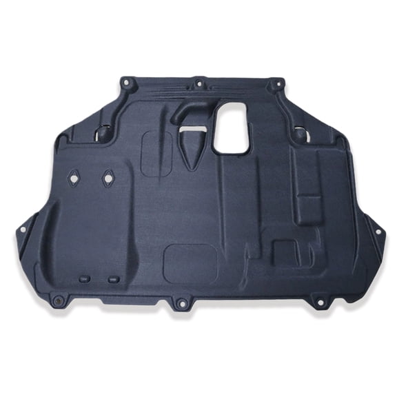 Front Engine Splash Shield Under Cover, Fit For Ford Focus 2012-2018, OE:AV6Z6P013A, FO1228121, Lower Engine Splash Shield