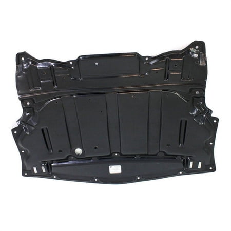 Front Engine Splash Shield Under Cover Fits 06-10 M35/M45 RWD w/o HICAS & Sport