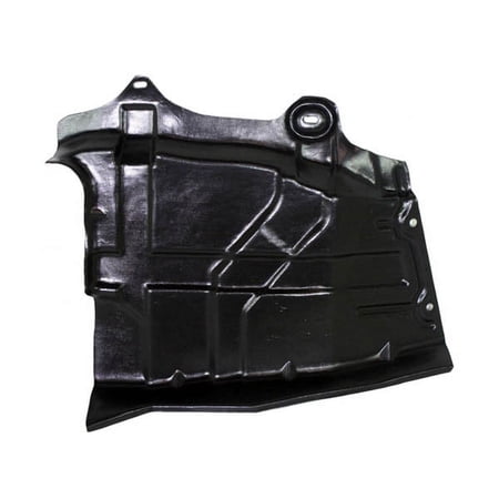 Front Engine Splash Shield Under Cover For 04-09 Quest LH Driver Side 64839CK010
