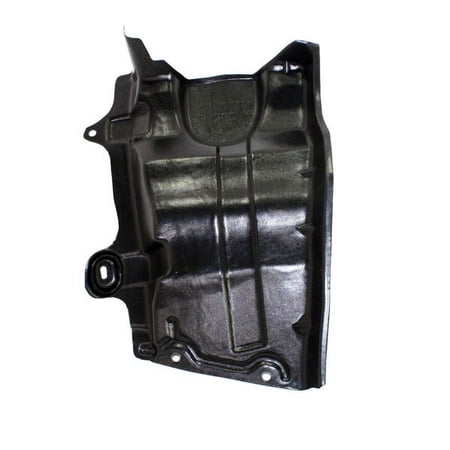 Front Engine Splash Shield Under Cover For 04-09 Quest Passenger Side 64838CK010
