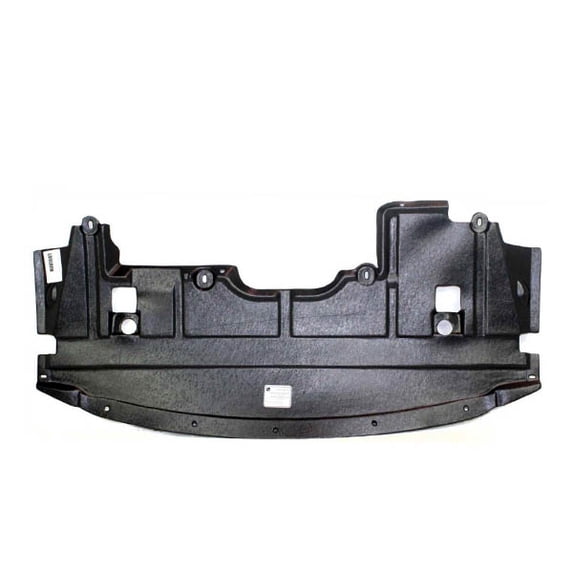 Front Engine Splash Shield Under Cover For 07-09 Altima & 09-14 Maxima NI1228128