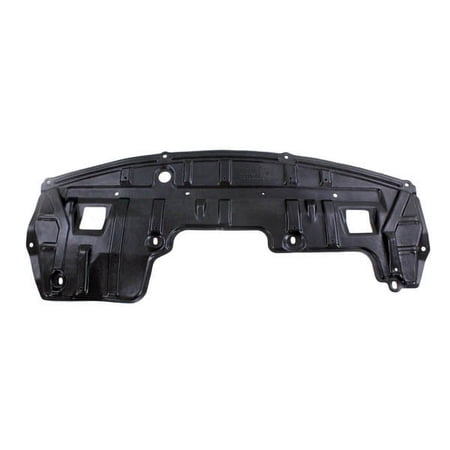 Front Engine Splash Shield Under Cover For 13-14 Pathfinder & 14 QX60 NI1228147