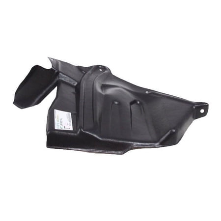 Front Engine Splash Shield Under Cover For 93-01 Altima Passenger Side NI1251137