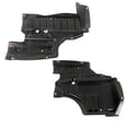 thumbnail image 1 of Front Engine Splash Shield Under Cover For 93-97 Altima Left Right Side SET PAIR, 1 of 5