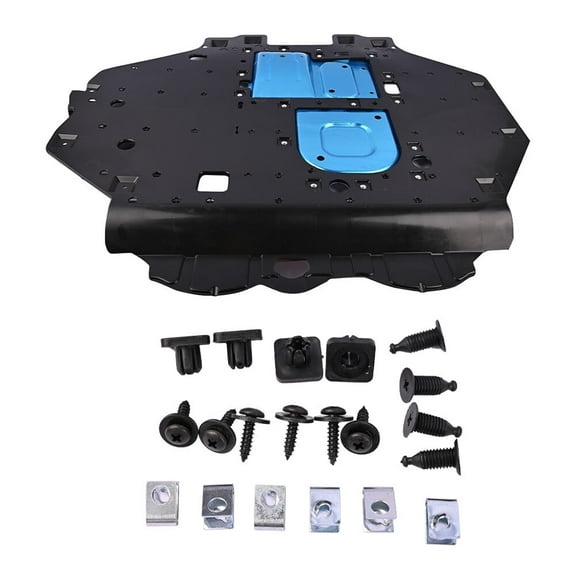 Front Engine Splash Shield Under Cover For 2016-2022 Honda HR-V HRV 74111T7WA00 HO1228146