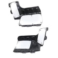 thumbnail image 1 of Front Engine Splash Shield Under Cover Guard Fits 12-13 Soul Left Right SET PAIR, 1 of 5