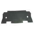 thumbnail image 1 of Front Engine Splash Shield - Underbody Protection Component, 1 of 9