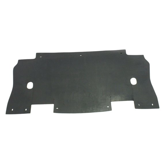 Front Engine Splash Shield - Underbody Protection Component