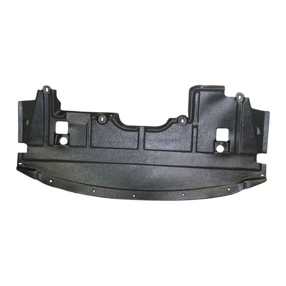 Front Engine Splash Shield - Underbody Protection Panel with Interchange Part Numbers