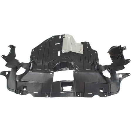 Front Engine Splash Shield for 12-14 Honda CR-V