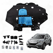 Front Engine Splash Shield for Honda HR-V 2016-2022 Plastic & Metal HO1228146 74111T7WA00