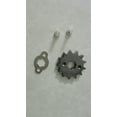 thumbnail image 1 of Front Engine Sprocket Gear 13Tooth 17mm For 50cc-160cc Dirt Pit Bike Quad ATV, 1 of 5