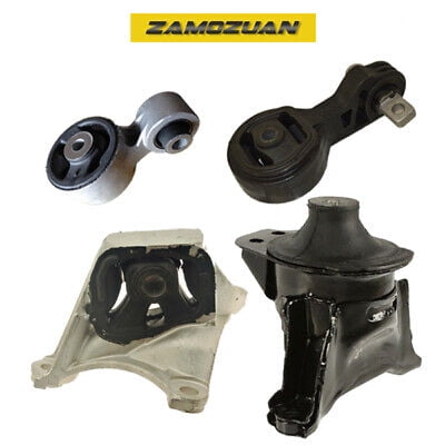 Front Engine & Torque Strut Mount 4PCS 06-11 for Honda Civic/ for Acura CSX 2.0L