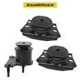 thumbnail image 1 of Front Engine & Trans Mount 3PCS. 05-14 for Frontier X-Terra Pathfinder 4.0L 2WD., 1 of 4