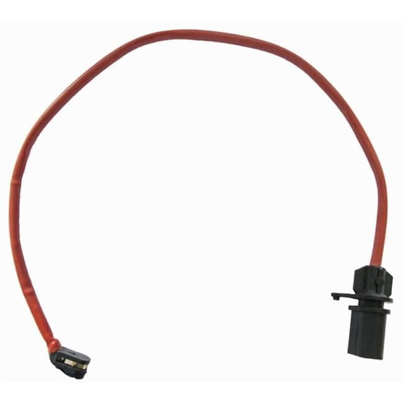 Front Euro-Stop Electronic Brake Pad Wear Sensor for 2020 Audi SQ7