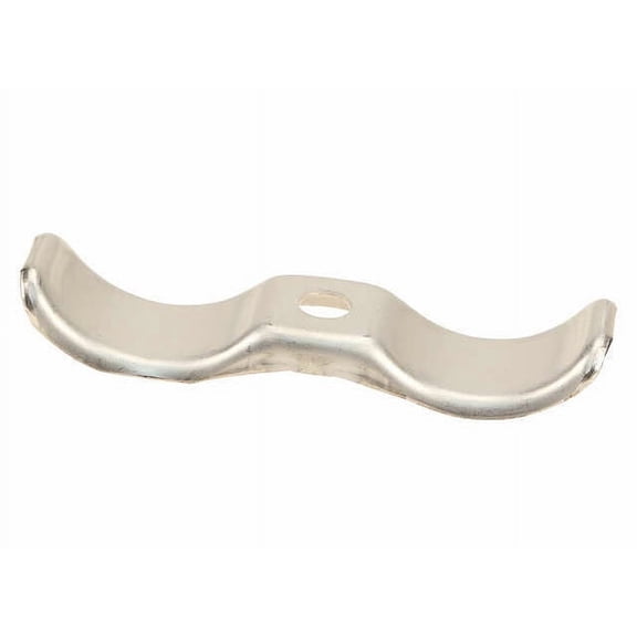 Front Exhaust Clamp - Compatible with 2007 - 2013 BMW 328i 3.0L 6-Cylinder 2008 2009 2010 2011 2012