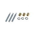 thumbnail image 1 of Front Exhaust Flange Stud and Nut - Compatible with 1962 - 1972 Chevrolet Biscayne - Dorman, 1 of 2