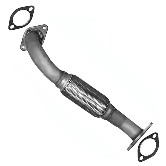 Northeastern Exhaust | Front Exhaust Flex Pipe SPI Engine Code Fits 2000-2004 Ford Focus 2.0L SOHC - Direct Fit