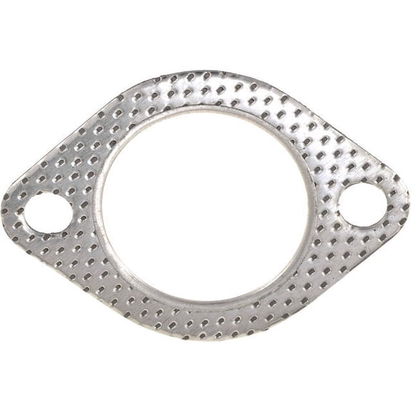 Front Exhaust Gasket - Compatible with 1999 - 2000 BMW 528i 2.8L 6-Cylinder