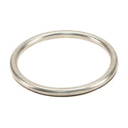Front Exhaust Gasket - Compatible with 2000 - 2004 Nissan Xterra 3.3L V6 2001 2002 2003