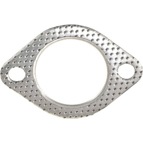 Front Exhaust Gasket - Compatible with 2000 BMW 323Ci 2.5L 6-Cylinder