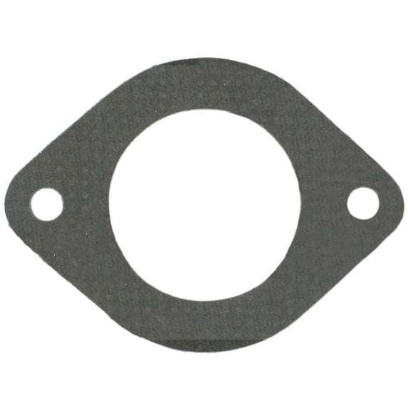 Front Exhaust Gasket - Compatible with 2008 - 2012 INFINITI EX35 3.5L V6 2009 2010 2011