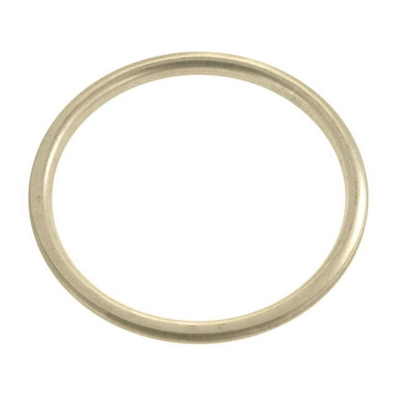 Front Exhaust Gasket - Compatible with 2010 - 2011 Honda Accord Crosstour 3.5L V6