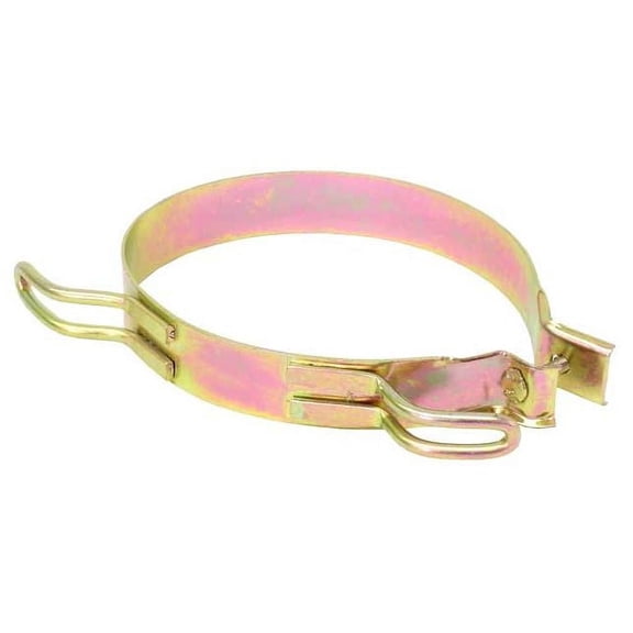 Front Exhaust Hanger - Compatible with 1987 Volvo 780