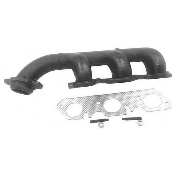 Front Exhaust Manifold - Compatible with 1998 - 1999 Chevy Lumina 3.8L V6