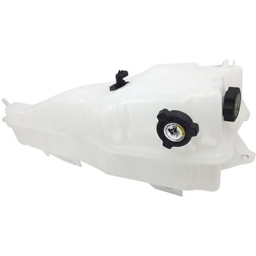 Coolant Expansion Tank For Freightliner M2 106/112 & Thomas Buses 2005-2011 – With Cap