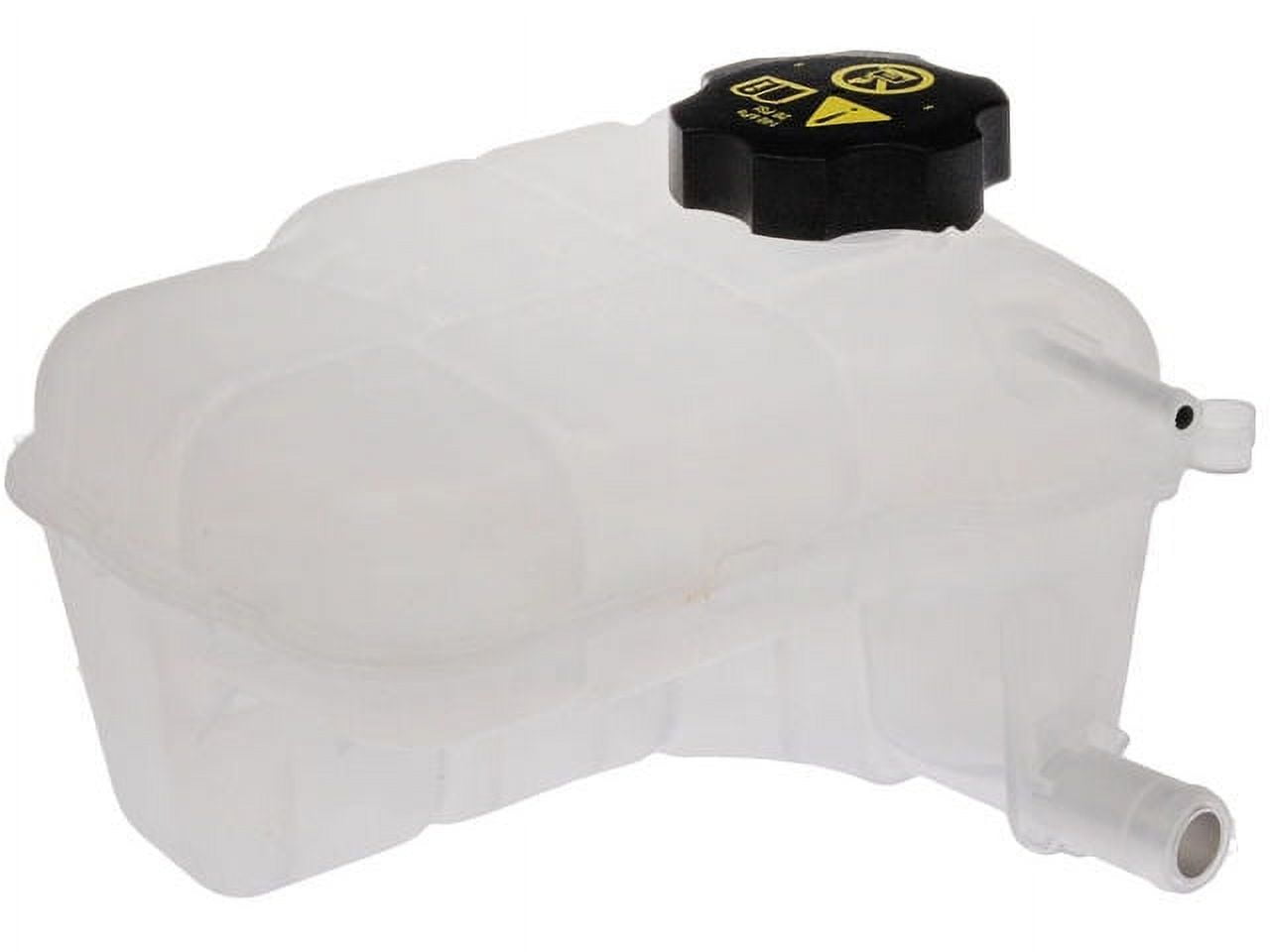 Front Expansion Coolant Tank Reservoir with Cap Compatible with 2011