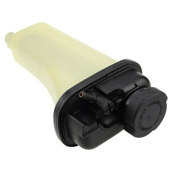 Front Expansion Tank 1 - Compatible with 1997 - 1998 BMW 528i 2.8L 6-Cylinder Gas