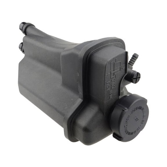Front Expansion Tank 1 - Compatible with 1999 - 2000 BMW 528i 2.8L 6-Cylinder GAS