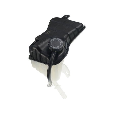 Front Expansion Tank 1 - Compatible with 2000 - 2005 Cadillac DeVille Sedan 4.6L V8 GAS - Autopart Premium