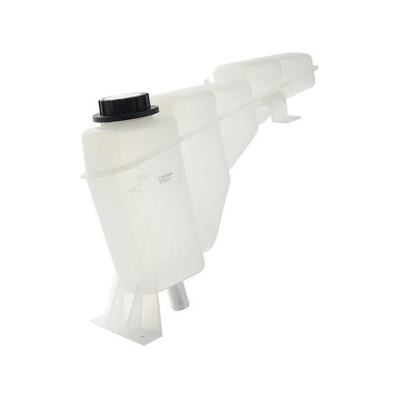 Front Expansion Tank 1 - Compatible with 2000 - 2005 Ford Excursion Sport Utility 2001 2002 2003 2004