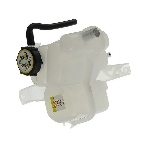 Front Expansion Tank 1 - Compatible with 2001 - 2004, 2007 - 2012 Ford Escape 2002 2003 2008 2009 2010 2011