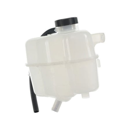 Front Expansion Tank 1 - Compatible with 2006 - 2009 Chevrolet Equinox Sport Utility - Autopart Premium