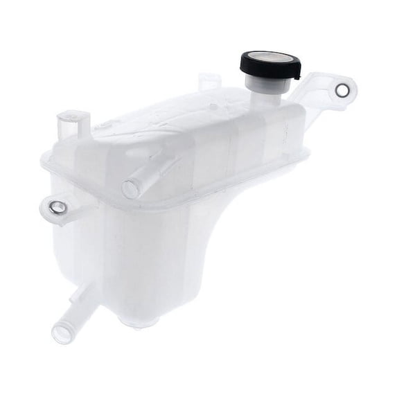 Front Expansion Tank 1 - Compatible with 2010 - 2018 Toyota Prius 1.8L 4-Cylinder - Autopart Premium